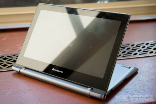 Lenovo представи бюджетните хромбукове N20 и N20p Chromebook