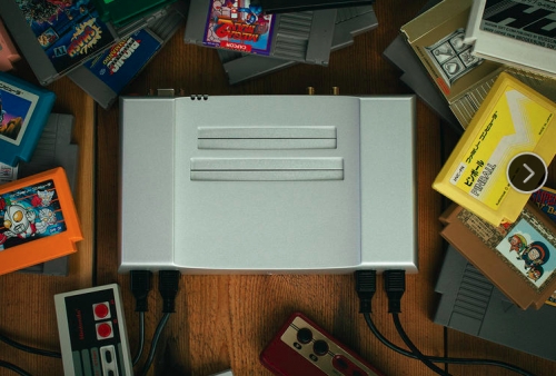 Analogue Nt – най-мощната конзола NES произвеждана някога
