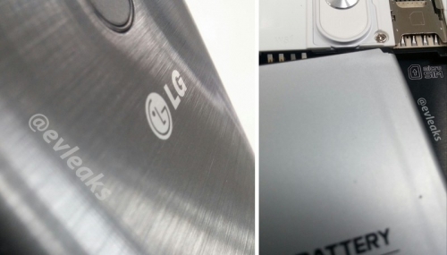LG G3 ще има метално покритие и премахваща се батерия?