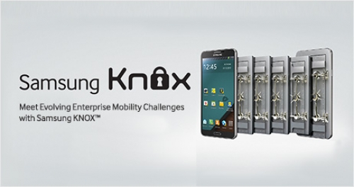 Knox 2.0 вече е достъпен за собствениците на Galaxy S5 по цял свят