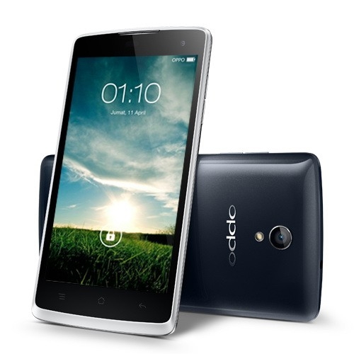 Oppo Yoyo – 4,7-инчов Android-смартфон с поддръжка на Hotknot