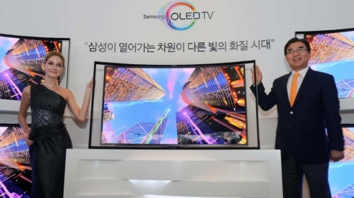 Samsung се отказва от пускането на нови модели OLED-телевизори
