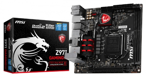 MSI анонсира нови дънни платки от геймърската линия Z97 Gaming Series