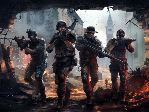 Gameloft разкриха допълнителни подробности за Modern Combat 5: Blackout