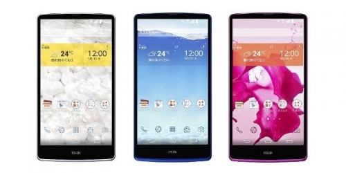 LG представи първия си Quad HD смартфон