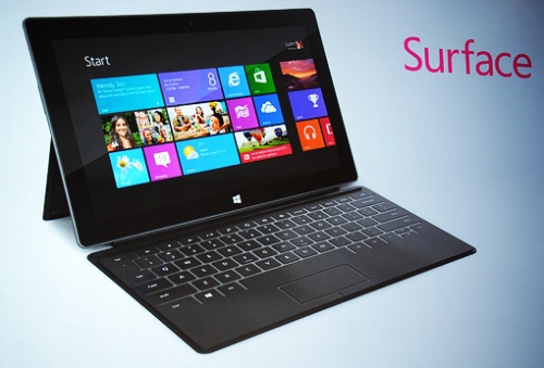 Microsoft възнамерява да оборудва таблета си Surface Mini с процесор на Qualcomm