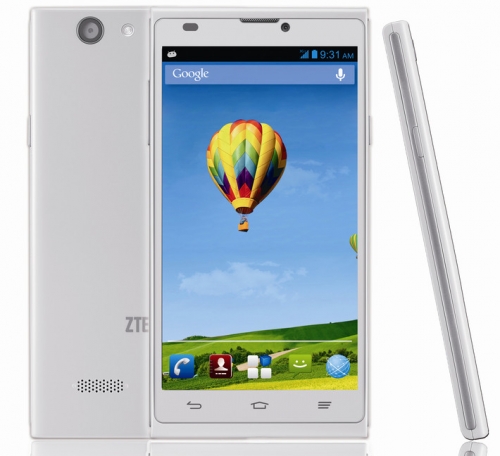 ZTE представи смартфона Blade L2