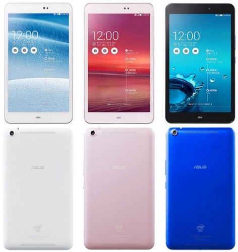 Таблетът Asus MeMO Pad 8 от ново поколение ще получи Full HD екран и процесор Intel Atom Z3580 (Moorefield)