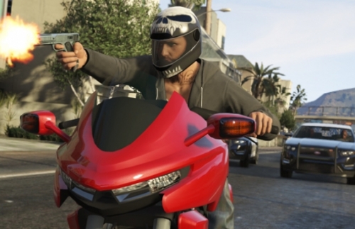 В GTA Online ще се появи индикатор за психическото състояние на героите