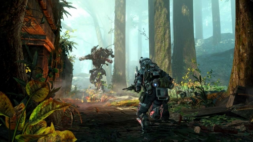 Respawn разкриха третата и последна карта от Titanfall Expedition DLC