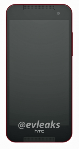 Появиха се снимка и информация за смартфона HTC B2