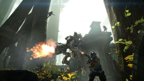 Respawn разкриха третата и последна карта от Titanfall Expedition DLC