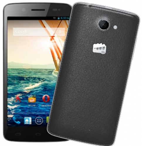 Micromax анонсира смартфона Canvas Elanza 2 (A121)