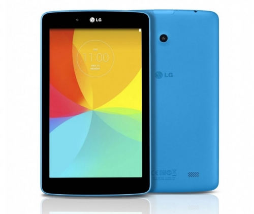 LG анонсира три таблета G Pad