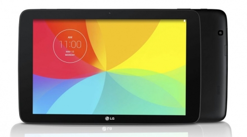 LG анонсира три таблета G Pad