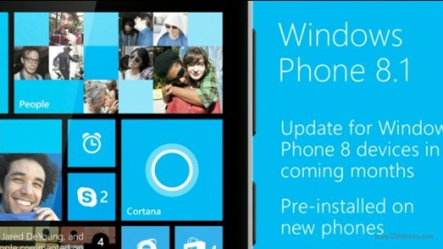 Windows Phone 8.1 ще бъде пусната на 24 юни