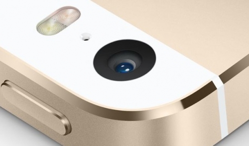 Apple патентова камера със свръхвисока резолюция и система за стабилизация