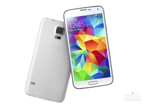 Започнаха продажбите на смартфона NO.1 S7: 8-ядрен клонинг на Samsung Galaxy S5