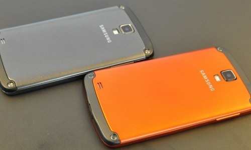 Samsung GALAXY S5 Active няма да отстъпва на GALAXY S5