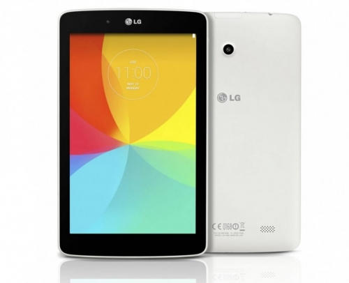 LG анонсира три таблета G Pad