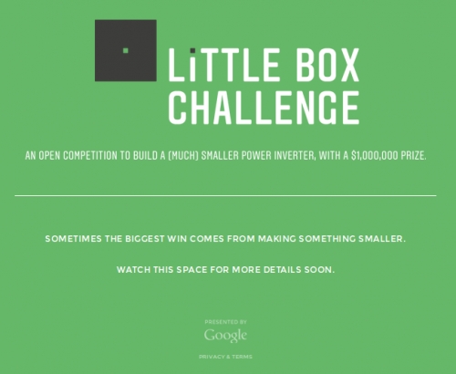 Google дава награда от <img width=