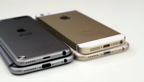 Най-големият „теч“ за iPhone 6 (фото и видео)