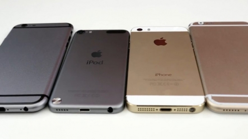 Най-големият „теч“ за iPhone 6 (фото и видео)