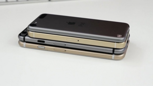 Най-големият „теч“ за iPhone 6 (фото и видео)