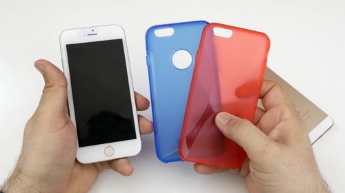 Най-големият „теч“ за iPhone 6 (фото и видео)