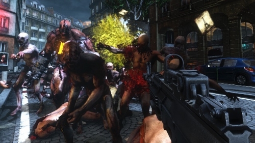 Нова информация за кървавия гейм-екшън Killing Floor 2