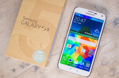 Samsung продаде 10 милиона Galaxy S5 за 25 дни