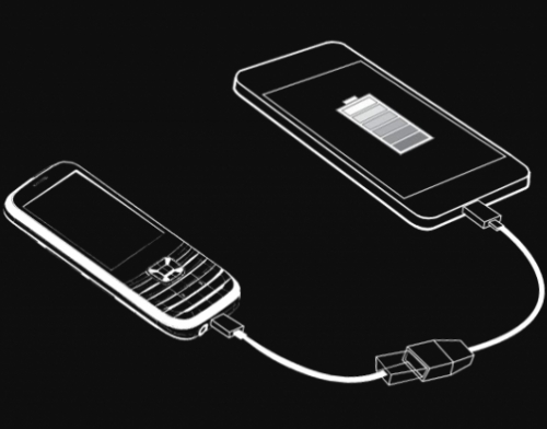 Micromax представи на пазара обикновения клетъчен телефон X352  с мощна акумулаторна батерия