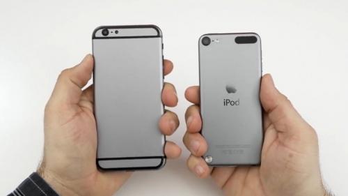 Най-големият „теч“ за iPhone 6 (фото и видео)