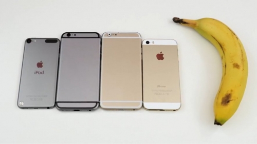 Най-големият „теч“ за iPhone 6 (фото и видео)