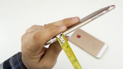 Най-големият „теч“ за iPhone 6 (фото и видео)