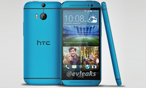 Най-необичайният HTC One (M8)