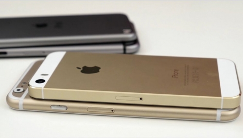 Най-големият „теч“ за iPhone 6 (фото и видео)