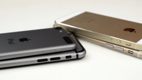 Най-големият „теч“ за iPhone 6 (фото и видео)
