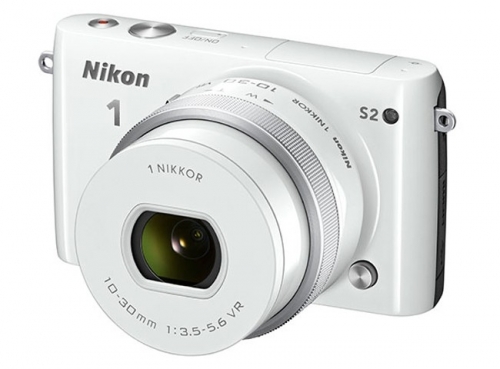Анонсираха бързия безогледален фотоапарат Nikon 1 S2
