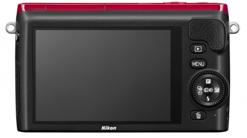 Анонсираха бързия безогледален фотоапарат Nikon 1 S2
