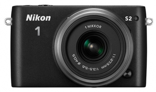 Анонсираха бързия безогледален фотоапарат Nikon 1 S2