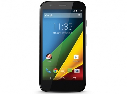 Новият Moto G има слот за microSD карти и поддържа LTE мрежи