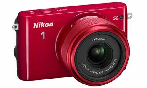 Анонсираха бързия безогледален фотоапарат Nikon 1 S2