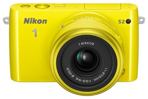 Анонсираха бързия безогледален фотоапарат Nikon 1 S2