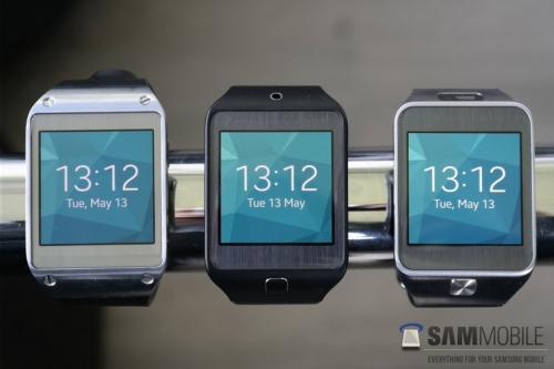 Samsung обнови Android-часовника си GALAXY Gear до Tizen