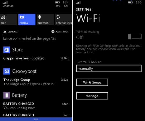 Как да използваме най-оптимално батерията на телефон с Windows Phone 8.1