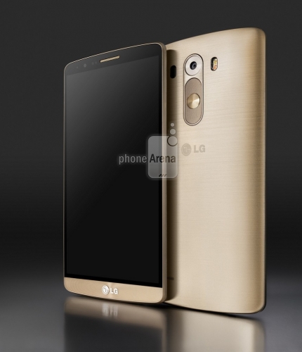LG G3 е напълно разкрит