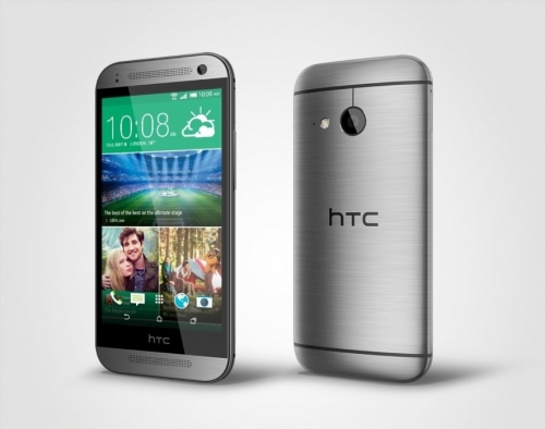 HTC представи мини-флагмана One mini 2