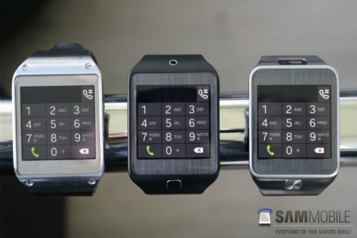 Samsung обнови Android-часовника си GALAXY Gear до Tizen