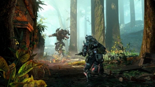 Излезе допълнението Titanfall: Expedition